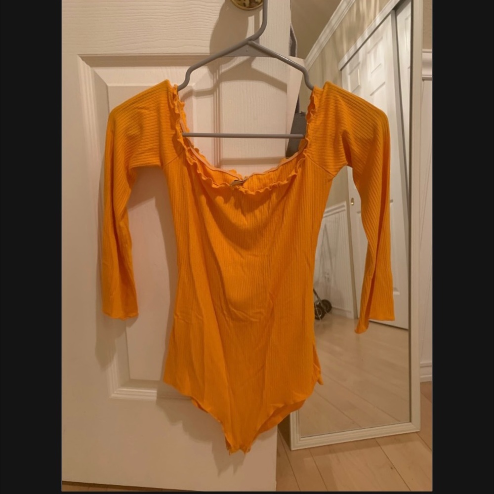 LF Emma and Sam Bodysuit